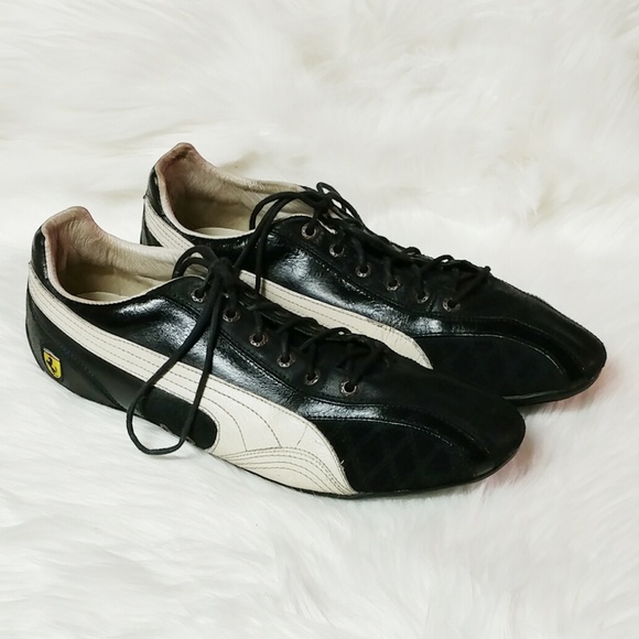 rare puma trainers